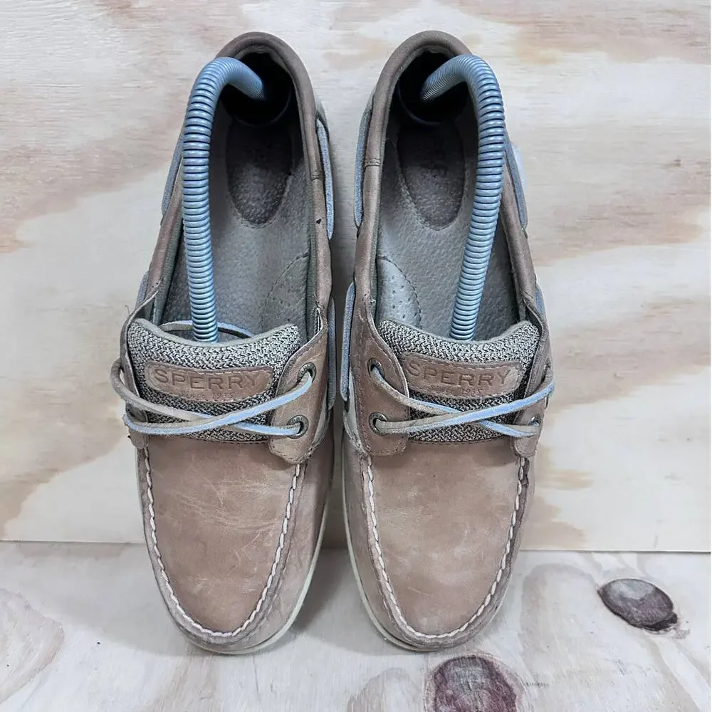 Sperry bluefish eye